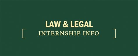 The Law Department offers weekly stipends of 750 to our summer interns for our 9-week summer program. . Pre law internships summer 2023 nyc